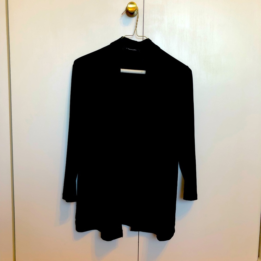 Tahari cardi